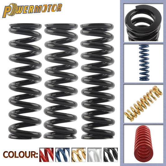 for Sur Ron Parts Rear Shock Absorber Spring 550LBS 600LBS 650LBS Surron Light Bee X S Segway X160 X260 Motorcycle Accessories RISE DEFENSE SYSTEMS.AI PRODUCTS