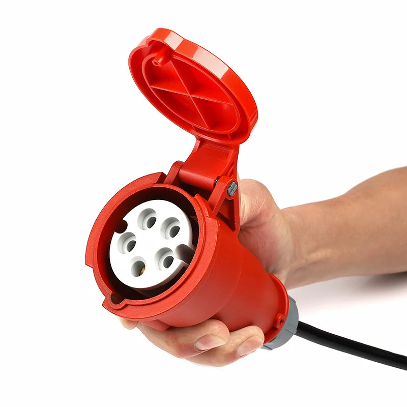 Power Charger for Vehicle With Electrical Sockets Wallbox 11kw Mennekes Type 2 220V car Service Equipment Bolt ev RISE DEFENSE SYSTEMS.AI PRODUCTS