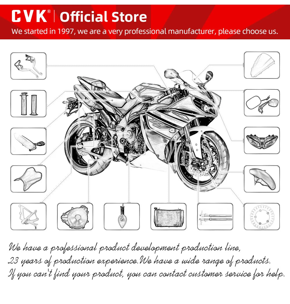 CVK High Quality Motorcycle O-ring Oil seal Chain Sets For 428 DID chain 136 Link 520 525 530 chains 120 Links with Facotry Sale RISE DEFENSE SYSTEMS.AI PRODUCTS