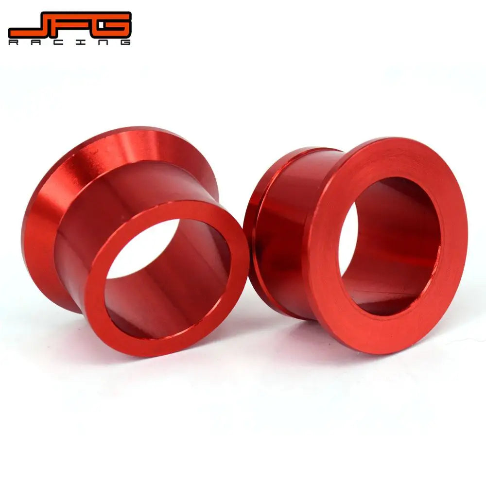 Motorcycle CNC Rear Wheel Hub Spacer For HONDA CR125R CR250R CRF250R CRF250X CRF450R CRF450X CRF250RX CRF450RX CRF450L RISE DEFENSE SYSTEMS.AI PRODUCTS