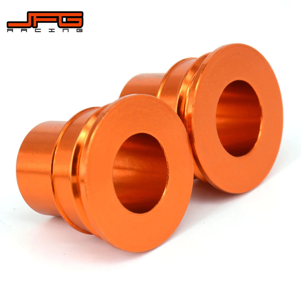 Motorcycle CNC Rear Wheel Hub Spacers For KTM EXC EXCF EXCW XCW XCF SX SXF 125 150 200 250 300 350 400 450 500 530 Dirt Bike RISE DEFENSE SYSTEMS.AI PRODUCTS