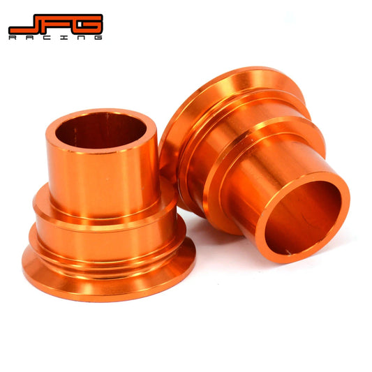 Motorcycle CNC Rear Wheel Hub Spacers For KTM EXC EXCF EXCW XCW XCF SX SXF 125 150 200 250 300 350 400 450 500 530 Dirt Bike RISE DEFENSE SYSTEMS.AI PRODUCTS