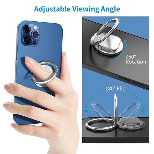 SPORTLINK Universal Quick Mount Adapter Multi Purpose Phone Holder For Air-vent/Car/Bike/Belt Clip/Wall/Armband/Wristband Mounts RISE DEFENSE SYSTEMS.AI PRODUCTS