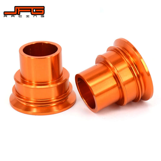 Motorcycle CNC Rear Wheel Hub Spacers For KTM EXC EXCF EXCW XCW XCF SX SXF 125 150 200 250 300 350 400 450 500 530 Dirt Bike RISE DEFENSE SYSTEMS.AI PRODUCTS