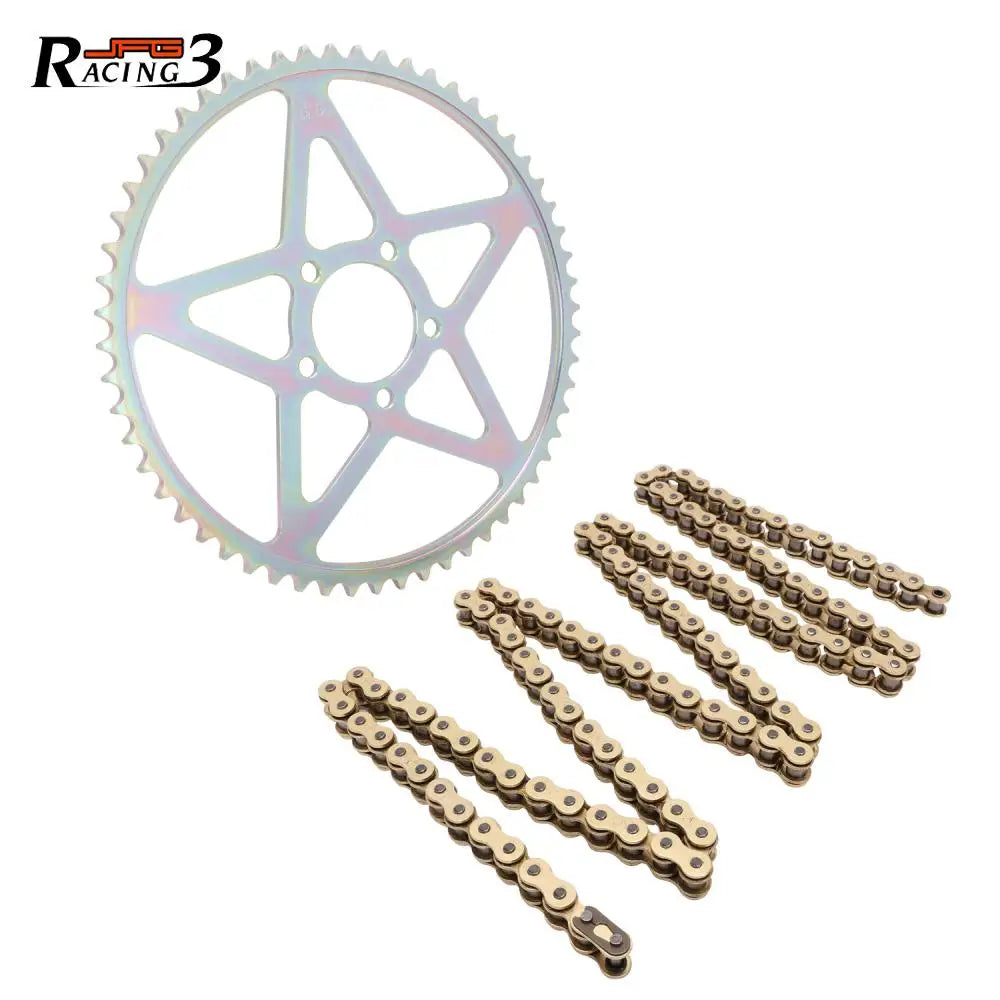 Motorcycle Front 14T Rear 48T 58T 106L 112L Chain Sprocket For Sur-Ron Sur Ron Surron X S Light Bee Off-Road Electric Vehicle RISE DEFENSE SYSTEMS.AI PRODUCTS