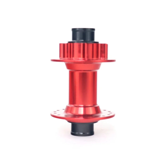 DHL-20 MTB DH Bicycle Disc Brake Hub 32H 36H Aluminum Alloy Bike Wheel Hubs 20x110mm Thru Axle Black Red Bicycle Accessories RISE DEFENSE SYSTEMS.AI PRODUCTS