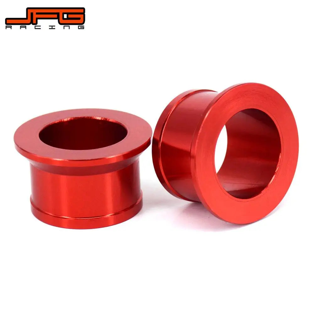 Motorcycle CNC Rear Wheel Hub Spacer For HONDA CR125R CR250R CRF250R CRF250X CRF450R CRF450X CRF250RX CRF450RX CRF450L RISE DEFENSE SYSTEMS.AI PRODUCTS