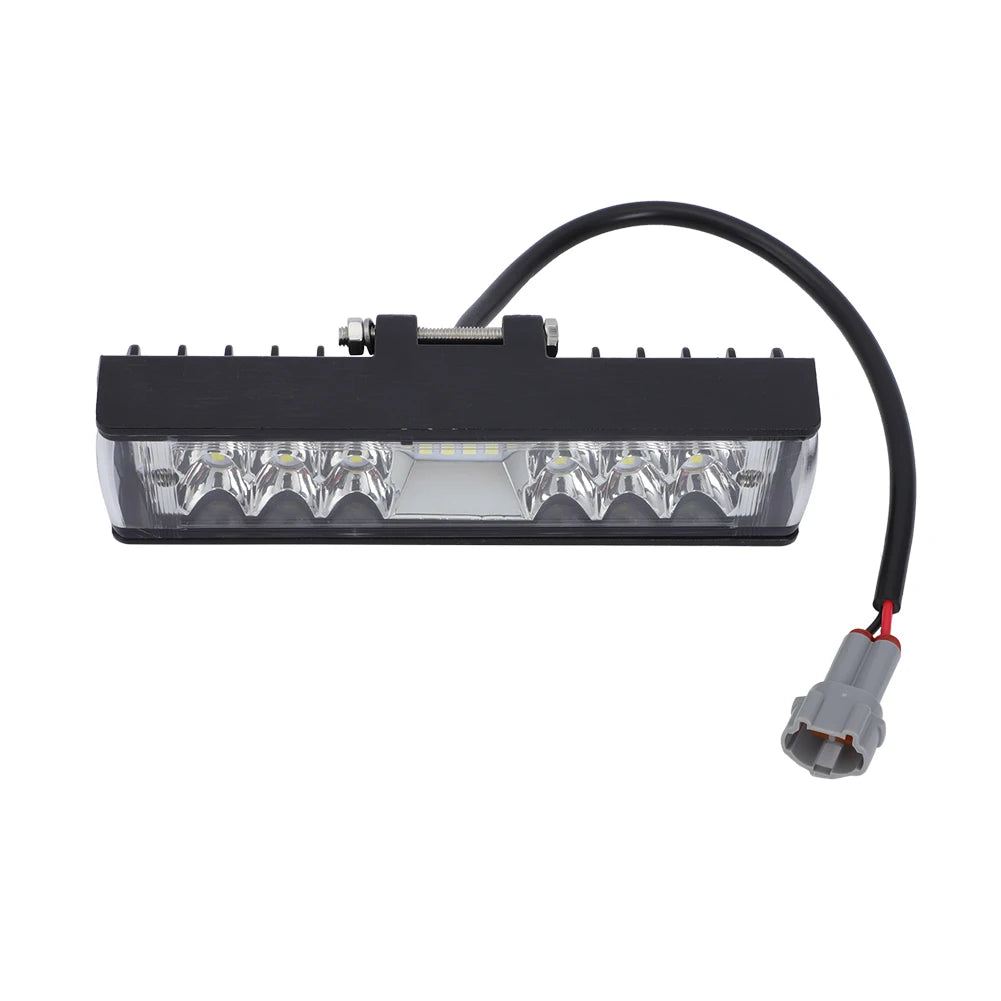 HEADLIGHT SWITCH Kit Plug And Play White For Sur ron Surron LBX Segway X260 X160 For Talaria RISE DEFENSE SYSTEMS.AI PRODUCTS