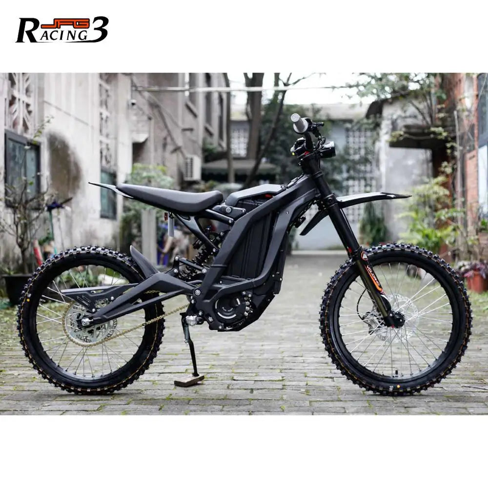 Motorcycle Front 14T Rear 48T 58T 106L 112L Chain Sprocket For Sur-Ron Sur Ron Surron X S Light Bee Off-Road Electric Vehicle RISE DEFENSE SYSTEMS.AI PRODUCTS