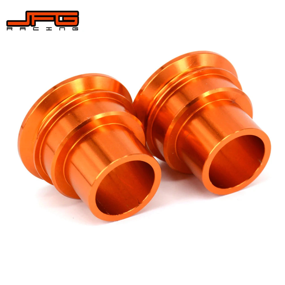 Motorcycle CNC Rear Wheel Hub Spacers For KTM EXC EXCF EXCW XCW XCF SX SXF 125 150 200 250 300 350 400 450 500 530 Dirt Bike RISE DEFENSE SYSTEMS.AI PRODUCTS
