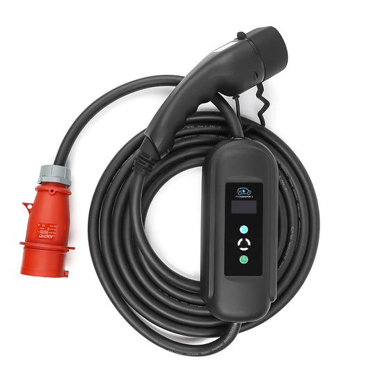 Power Charger for Vehicle With Electrical Sockets Wallbox 11kw Mennekes Type 2 220V car Service Equipment Bolt ev RISE DEFENSE SYSTEMS.AI PRODUCTS