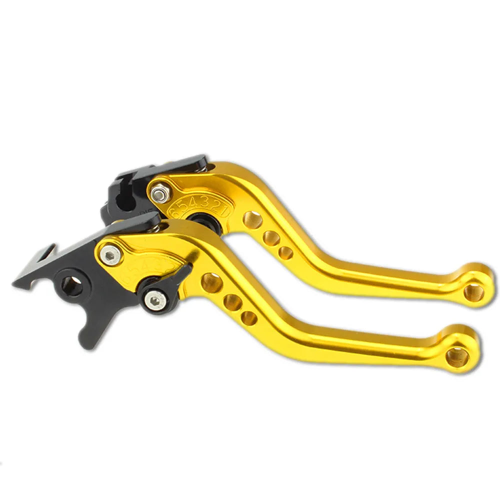 FXCNC Motorcycle Brake Clutch Levers Aluminum Levers For Yamaha YFM 700 Raptor 700R 2007-2025 2008 2009 2010 2011 2012 2013 2014 RISE DEFENSE SYSTEMS.AI PRODUCTS