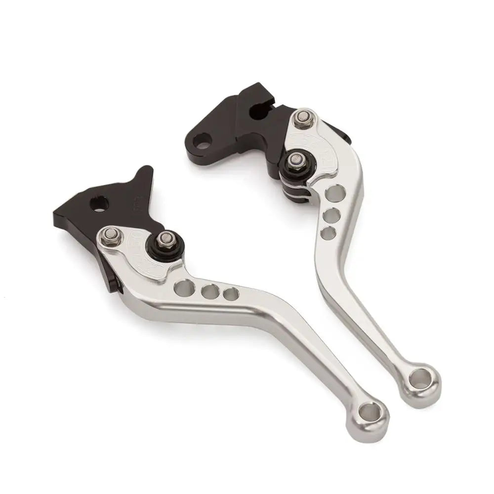 FXCNC Motorcycle Brake Clutch Levers Aluminum Levers For Yamaha YFM 700 Raptor 700R 2007-2025 2008 2009 2010 2011 2012 2013 2014 RISE DEFENSE SYSTEMS.AI PRODUCTS