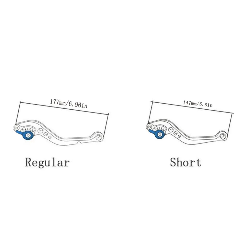 FXCNC Motorcycle Brake Clutch Levers Aluminum Levers For Yamaha YFM 700 Raptor 700R 2007-2025 2008 2009 2010 2011 2012 2013 2014 RISE DEFENSE SYSTEMS.AI PRODUCTS
