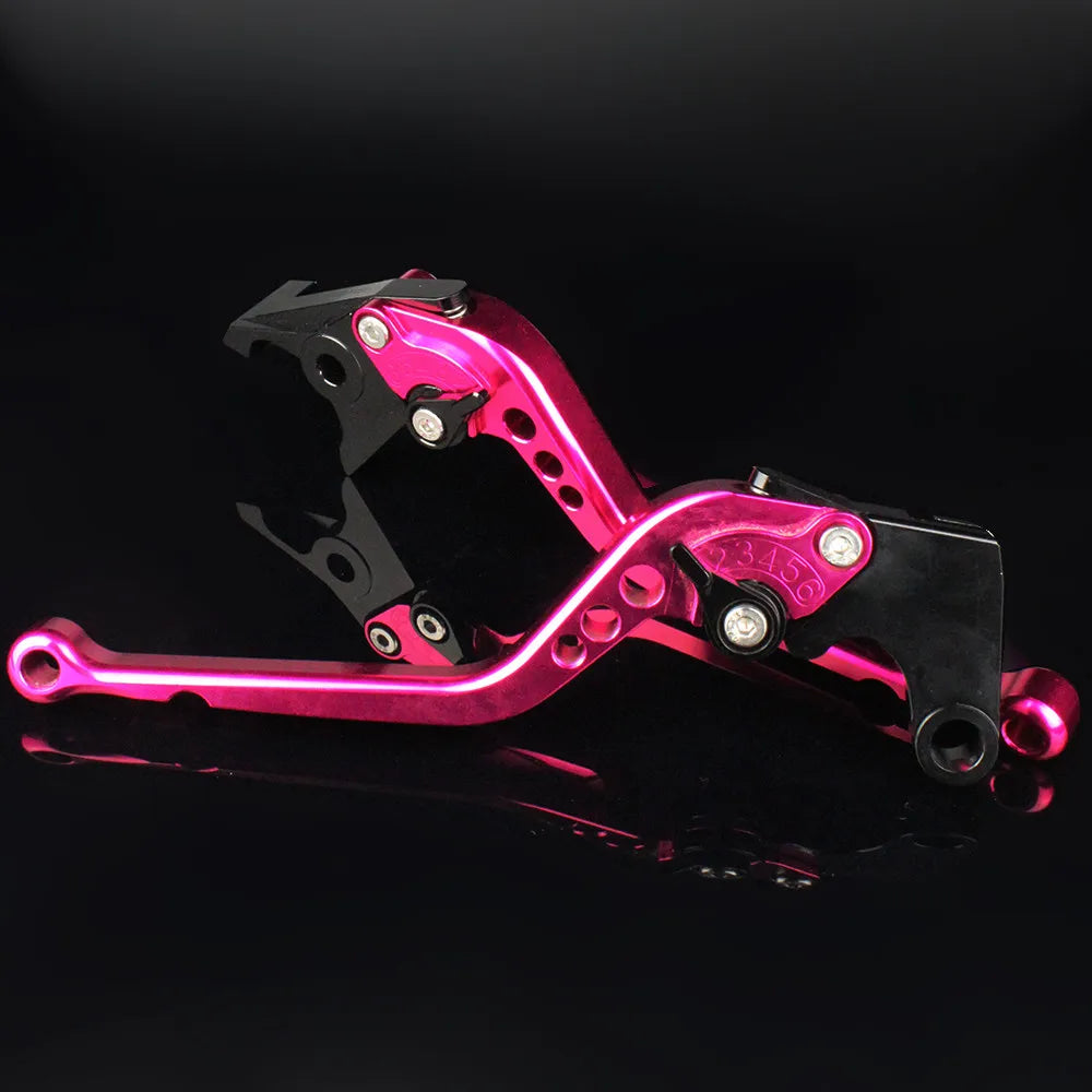FXCNC Motorcycle Brake Clutch Levers Aluminum Levers For Yamaha YFM 700 Raptor 700R 2007-2025 2008 2009 2010 2011 2012 2013 2014 RISE DEFENSE SYSTEMS.AI PRODUCTS