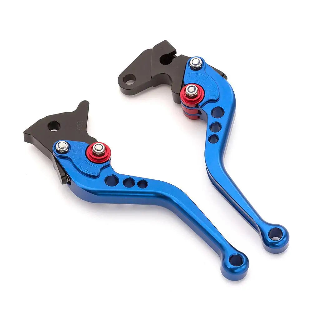 FXCNC Motorcycle Brake Clutch Levers Aluminum Levers For Yamaha YFM 700 Raptor 700R 2007-2025 2008 2009 2010 2011 2012 2013 2014 RISE DEFENSE SYSTEMS.AI PRODUCTS