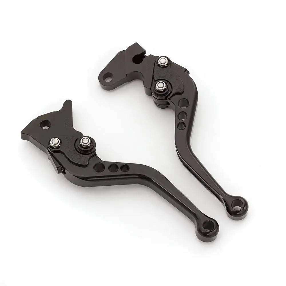 FXCNC Motorcycle Brake Clutch Levers Aluminum Levers For Yamaha YFM 700 Raptor 700R 2007-2025 2008 2009 2010 2011 2012 2013 2014 RISE DEFENSE SYSTEMS.AI PRODUCTS