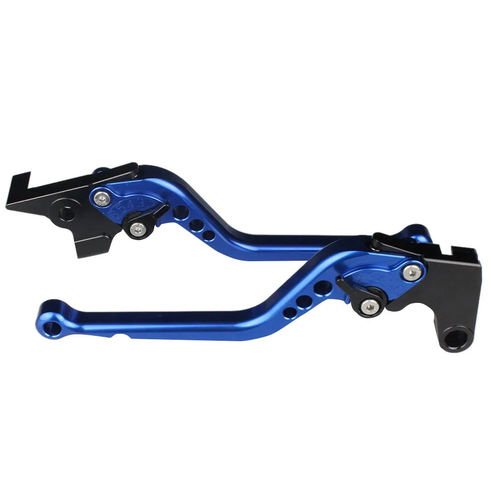 FXCNC Motorcycle Brake Clutch Levers Aluminum Levers For Yamaha YFM 700 Raptor 700R 2007-2025 2008 2009 2010 2011 2012 2013 2014 RISE DEFENSE SYSTEMS.AI PRODUCTS