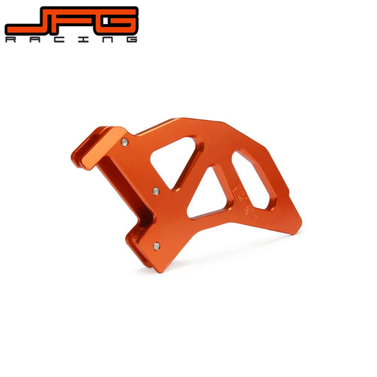Rear Brake Disc Guard Protector For KTM Husqvarna Husaberg SX EXC XC XCW SXF XCF XCFW EXCF TE FE 125 200 250 300 350 400 450 530 RISE DEFENSE SYSTEMS.AI PRODUCTS