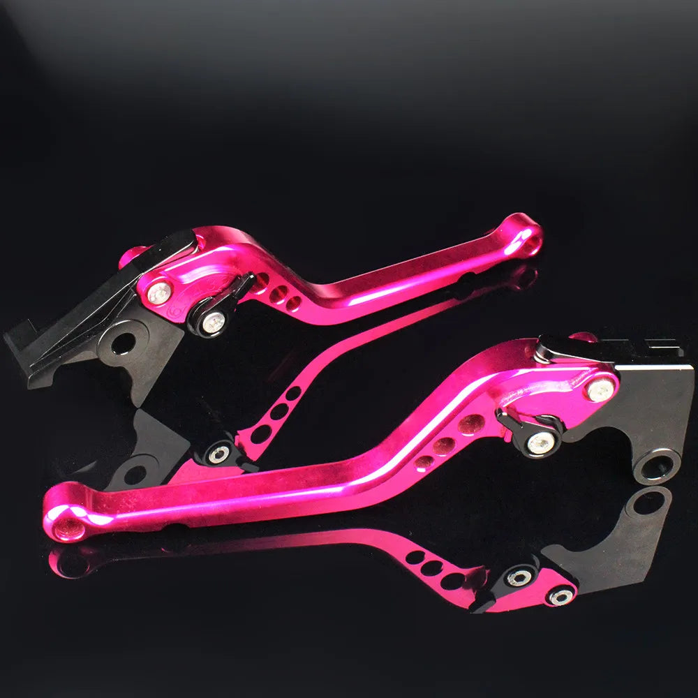 FXCNC Motorcycle Brake Clutch Levers Aluminum Levers For Yamaha YFM 700 Raptor 700R 2007-2025 2008 2009 2010 2011 2012 2013 2014 RISE DEFENSE SYSTEMS.AI PRODUCTS