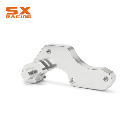 Motocycle 320MM Bracket Floating Brake Disc Caliper Adaptor Adapter For RM125 RM250 RMZ250 RMZ450 DRZ400 KX125 KX250 KLX250 RISE DEFENSE SYSTEMS.AI PRODUCTS