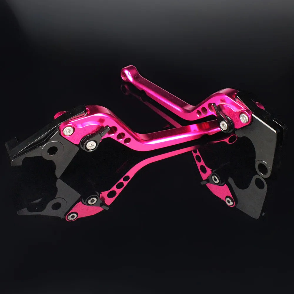 FXCNC Motorcycle Brake Clutch Levers Aluminum Levers For Yamaha YFM 700 Raptor 700R 2007-2025 2008 2009 2010 2011 2012 2013 2014 RISE DEFENSE SYSTEMS.AI PRODUCTS