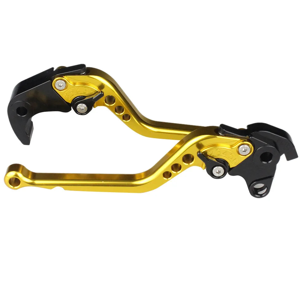 FXCNC Motorcycle Brake Clutch Levers Aluminum Levers For Yamaha YFM 700 Raptor 700R 2007-2025 2008 2009 2010 2011 2012 2013 2014 RISE DEFENSE SYSTEMS.AI PRODUCTS