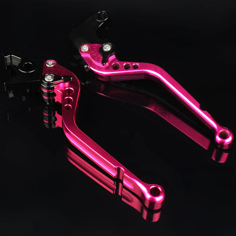 FXCNC Motorcycle Brake Clutch Levers Aluminum Levers For Yamaha YFM 700 Raptor 700R 2007-2025 2008 2009 2010 2011 2012 2013 2014 RISE DEFENSE SYSTEMS.AI PRODUCTS