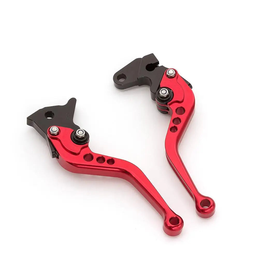 FXCNC Motorcycle Brake Clutch Levers Aluminum Levers For Yamaha YFM 700 Raptor 700R 2007-2025 2008 2009 2010 2011 2012 2013 2014 RISE DEFENSE SYSTEMS.AI PRODUCTS