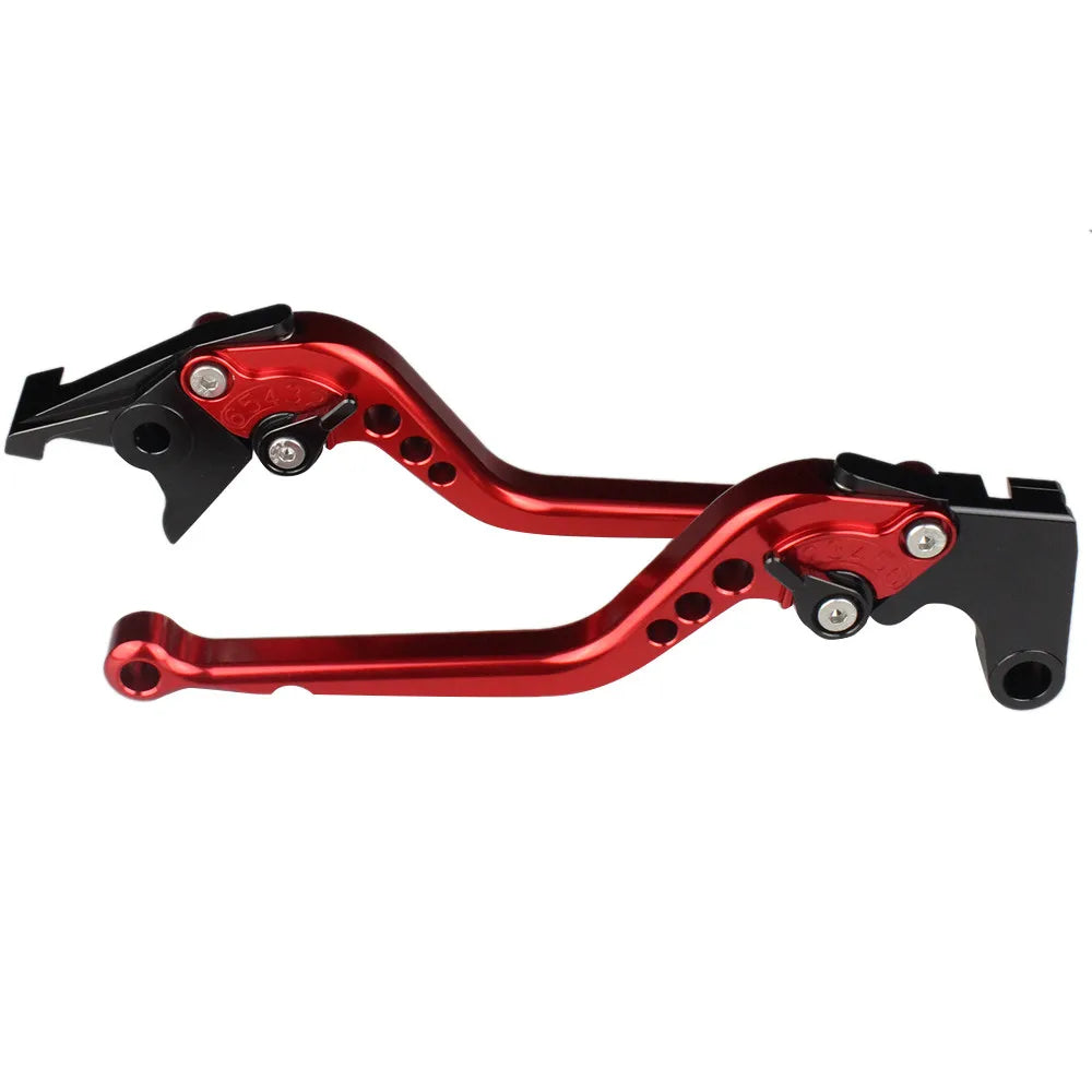 FXCNC Motorcycle Brake Clutch Levers Aluminum Levers For Yamaha YFM 700 Raptor 700R 2007-2025 2008 2009 2010 2011 2012 2013 2014 RISE DEFENSE SYSTEMS.AI PRODUCTS