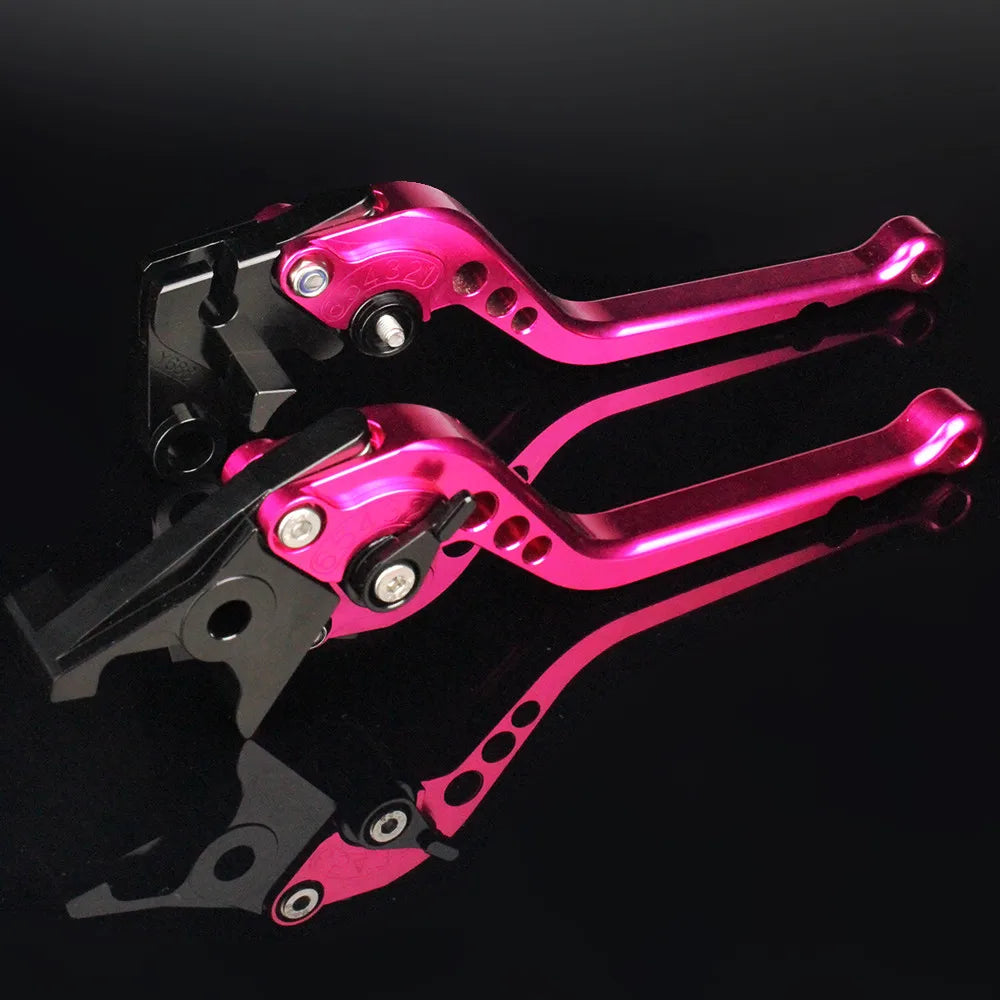 FXCNC Motorcycle Brake Clutch Levers Aluminum Levers For Yamaha YFM 700 Raptor 700R 2007-2025 2008 2009 2010 2011 2012 2013 2014 RISE DEFENSE SYSTEMS.AI PRODUCTS