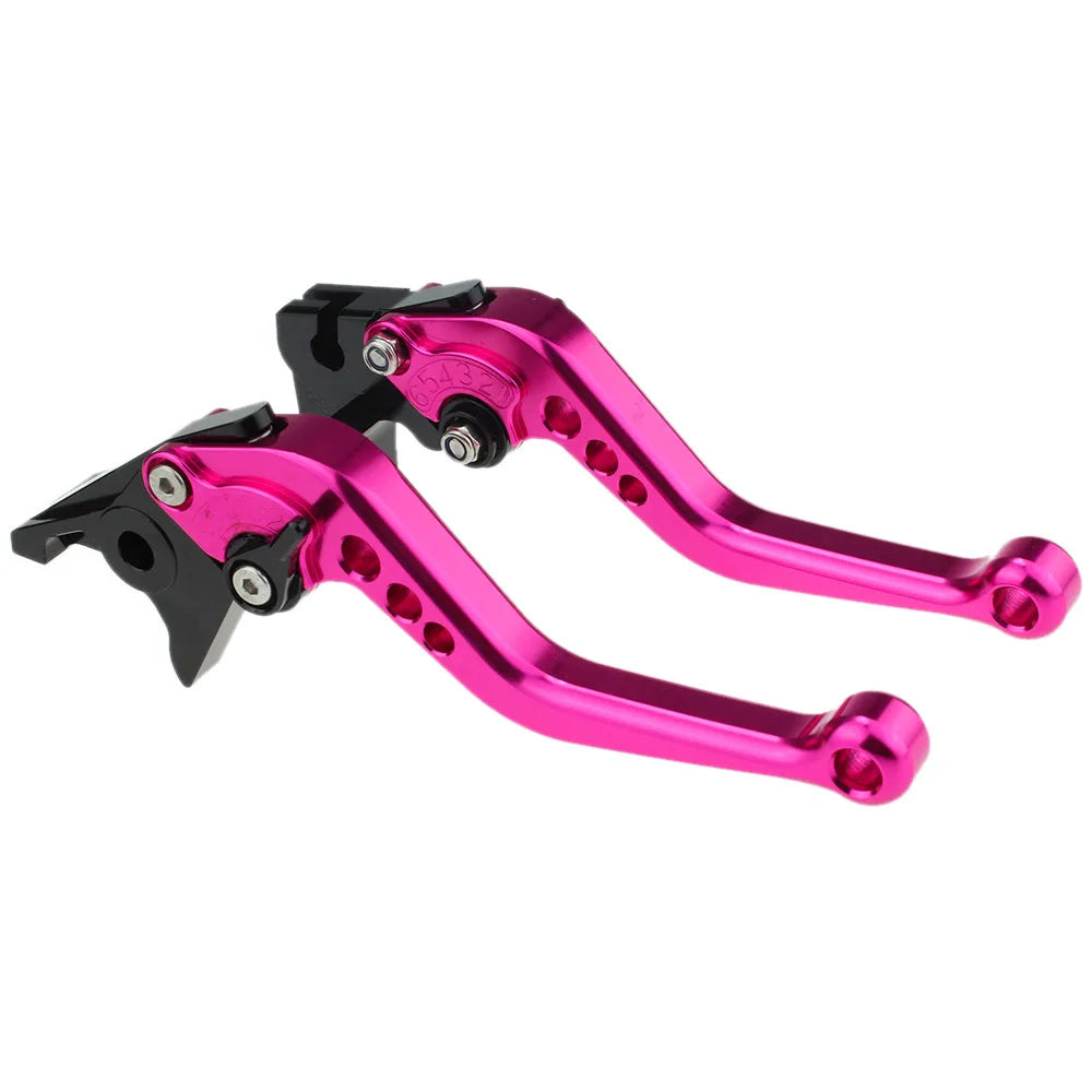 FXCNC Motorcycle Brake Clutch Levers Aluminum Levers For Yamaha YFM 700 Raptor 700R 2007-2025 2008 2009 2010 2011 2012 2013 2014 RISE DEFENSE SYSTEMS.AI PRODUCTS