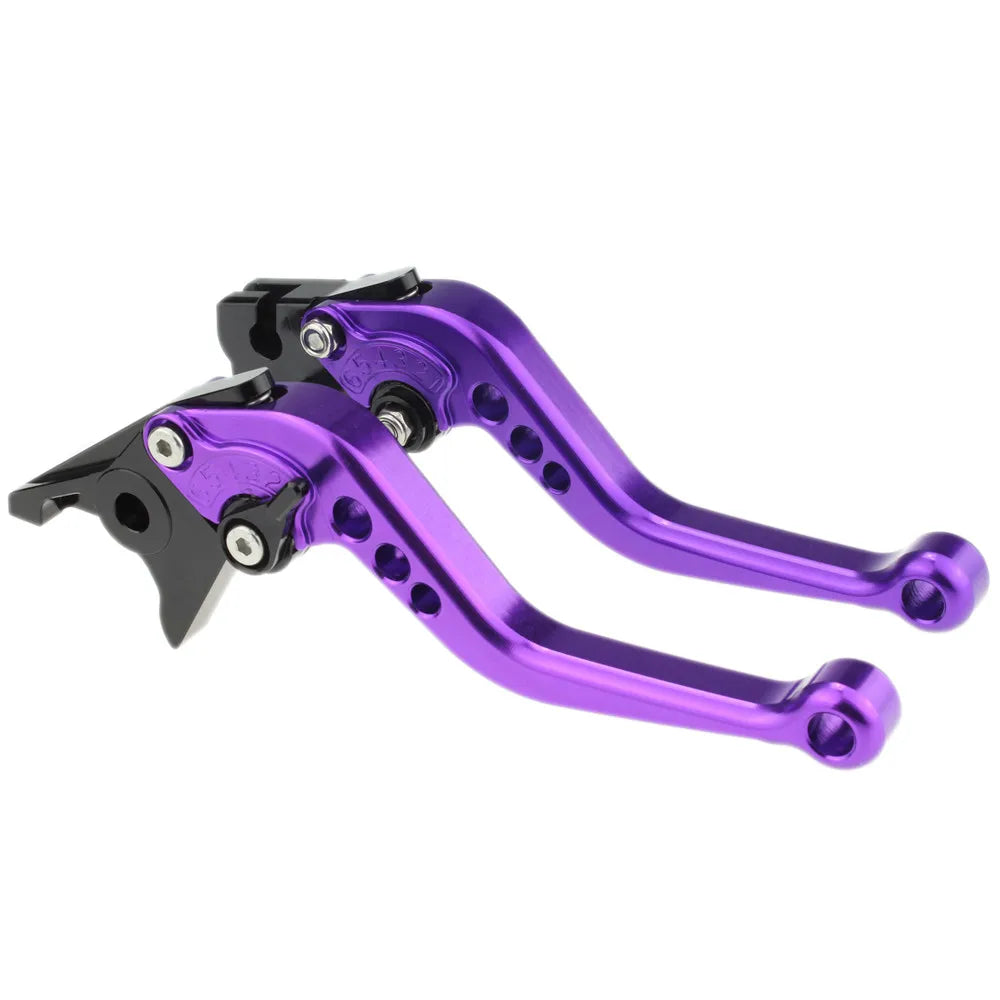 FXCNC Motorcycle Brake Clutch Levers Aluminum Levers For Yamaha YFM 700 Raptor 700R 2007-2025 2008 2009 2010 2011 2012 2013 2014 RISE DEFENSE SYSTEMS.AI PRODUCTS
