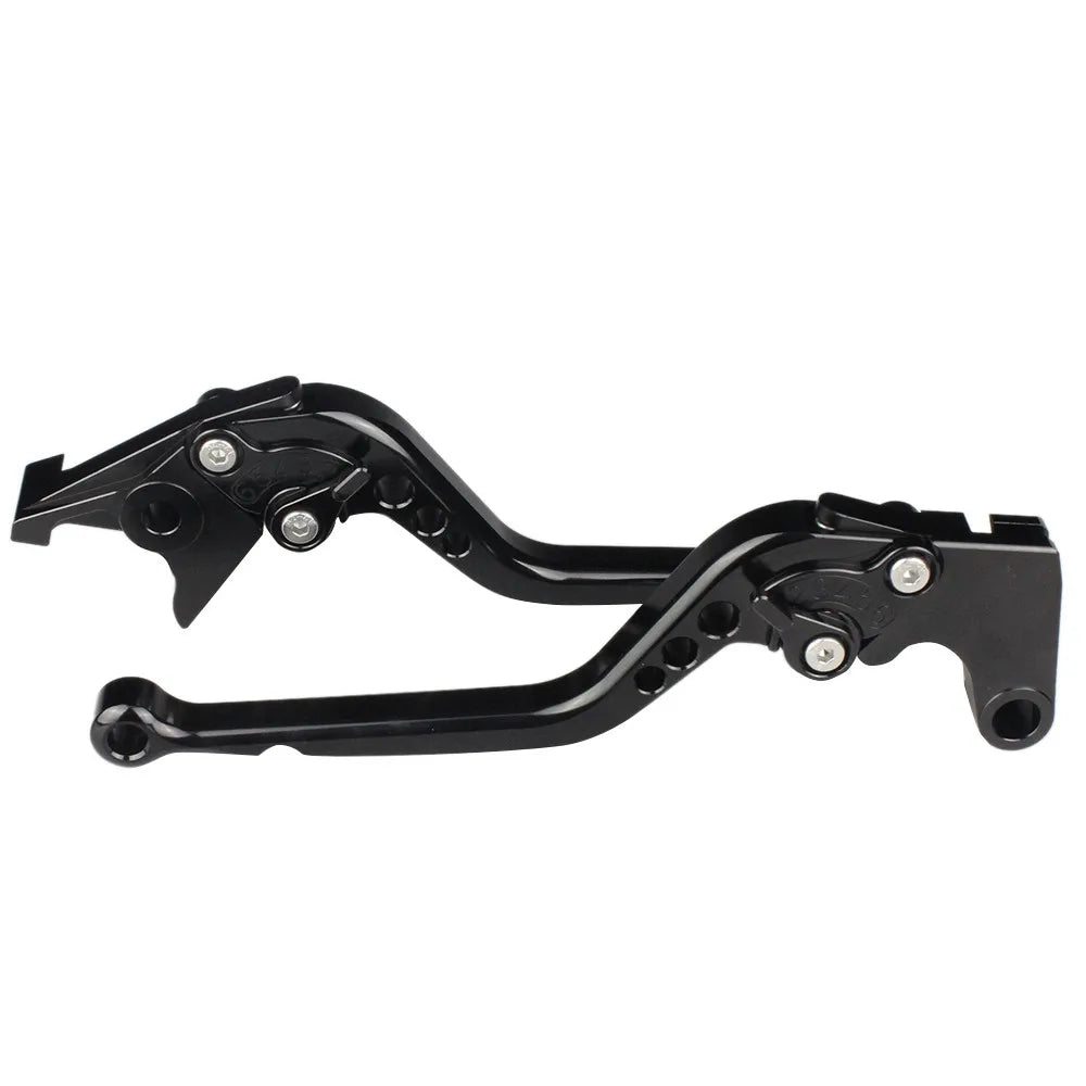 FXCNC Motorcycle Brake Clutch Levers Aluminum Levers For Yamaha YFM 700 Raptor 700R 2007-2025 2008 2009 2010 2011 2012 2013 2014 RISE DEFENSE SYSTEMS.AI PRODUCTS