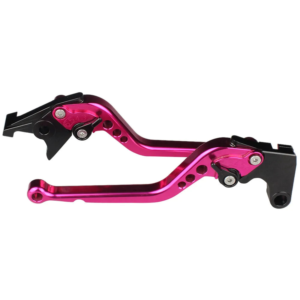 FXCNC Motorcycle Brake Clutch Levers Aluminum Levers For Yamaha YFM 700 Raptor 700R 2007-2025 2008 2009 2010 2011 2012 2013 2014 RISE DEFENSE SYSTEMS.AI PRODUCTS