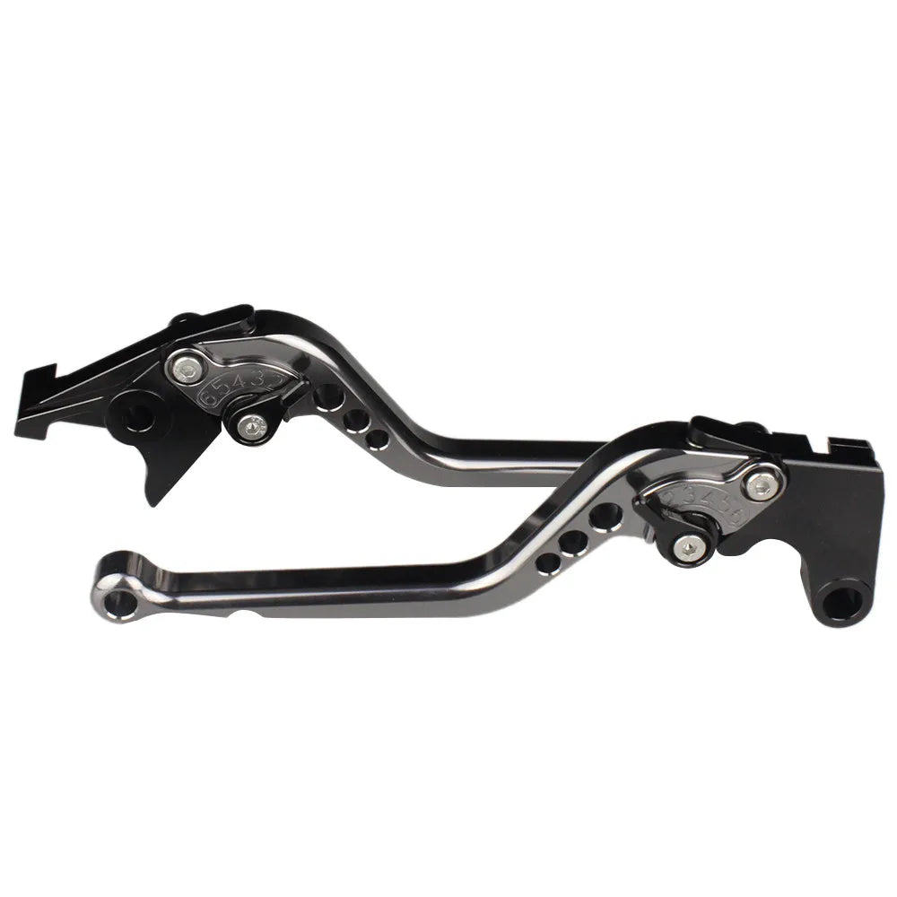 FXCNC Motorcycle Brake Clutch Levers Aluminum Levers For Yamaha YFM 700 Raptor 700R 2007-2025 2008 2009 2010 2011 2012 2013 2014 RISE DEFENSE SYSTEMS.AI PRODUCTS