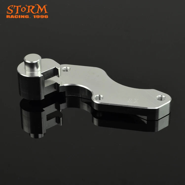 320MM Brake Caliper Adapter Bracket For KAWASAKI KX125 KX250 KX250F KLX2509R KLX300R KX450F KLX450R KX500 KLX650R Motorcycle RISE DEFENSE SYSTEMS.AI PRODUCTS