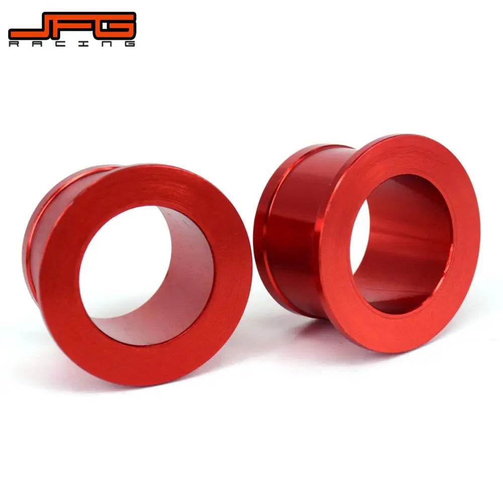 Motorcycle CNC Rear Wheel Hub Spacer For HONDA CR125R CR250R CRF250R CRF250X CRF450R CRF450X CRF250RX CRF450RX CRF450L RISE DEFENSE SYSTEMS.AI PRODUCTS