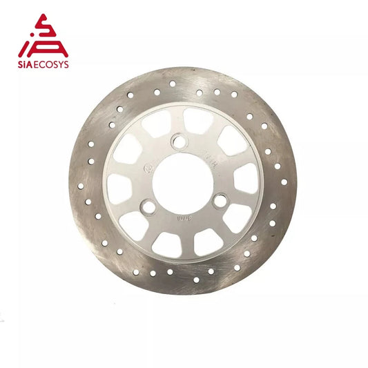 QS Motor 220mm Disc Brake Plate For wheel hub motor RISE DEFENSE SYSTEMS.AI PRODUCTS