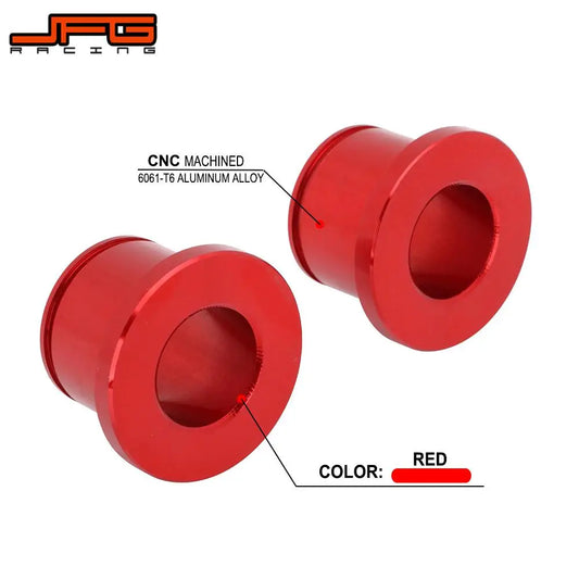 Motorcycle CNC Rear Wheel Hub Spacer For HONDA CRF250L CRF250M CRF 250L 250M 2012-2019 CRF250RALLY 2017-2019 RISE DEFENSE SYSTEMS.AI PRODUCTS