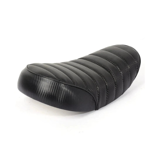 New Banana Seat for Fiido Q1/Q1s, Big and Comfortable Pizza Seat Saddle for Electric Bike FIIDO Modify Parts RISE DEFENSE SYSTEMS.AI PRODUCTS