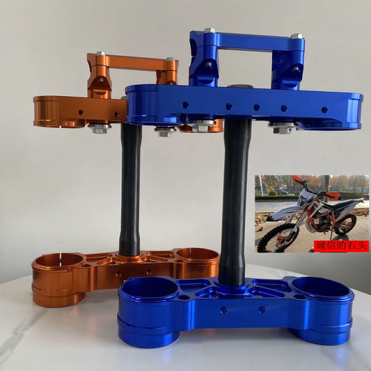 Constant Ship 250 Off-Road Vehicle Connecting Plate Steering Head Assembly Keweisi Off-Road Vehicle KTM Modified Seat Connecting Plate Column RISE DEFENSE SYSTEMS.AI PRODUCTS