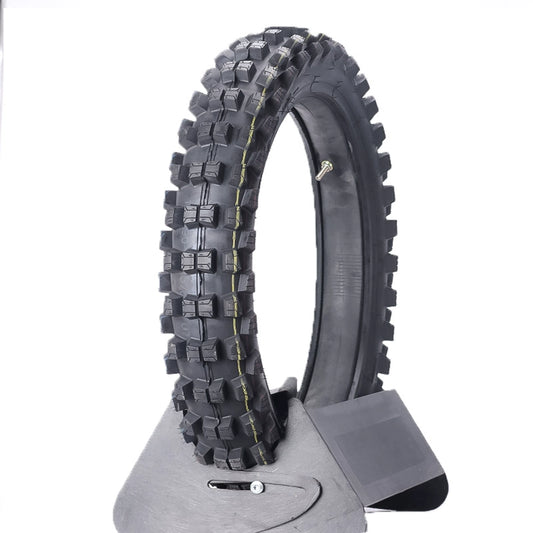 Motorcycle Vacuum Tire off-Road Tire Front and Outer 1401201109080100-21-181619 Mountain Big Flower Tire RISE DEFENSE SYSTEMS.AI PRODUCTS