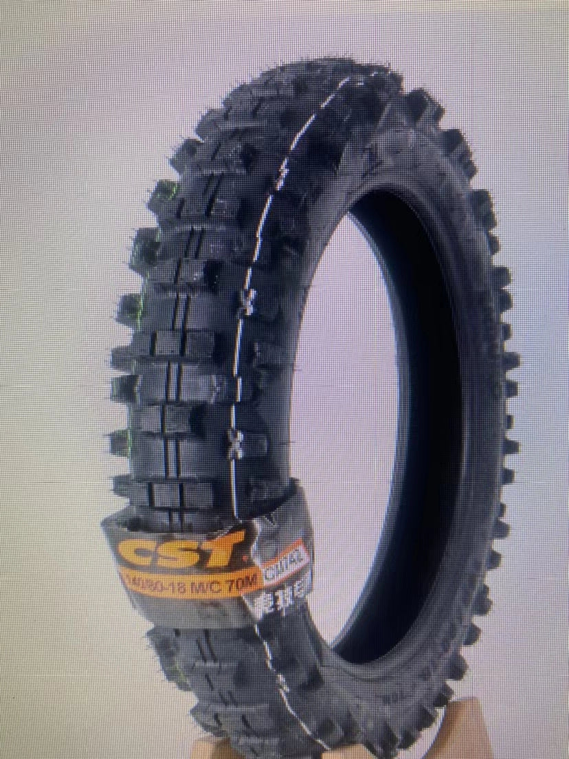 Zhengxin Scrambling Motorcycle Tire 80/110/100/90-21-19-18 Snow Mud Mountain Desert Big Flower Tire RISE DEFENSE SYSTEMS.AI PRODUCTS