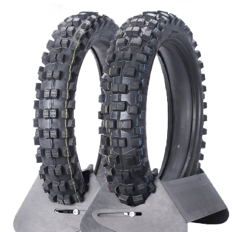 Motorcycle Vacuum Tire off-Road Tire Front and Outer 1401201109080100-21-181619 Mountain Big Flower Tire RISE DEFENSE SYSTEMS.AI PRODUCTS