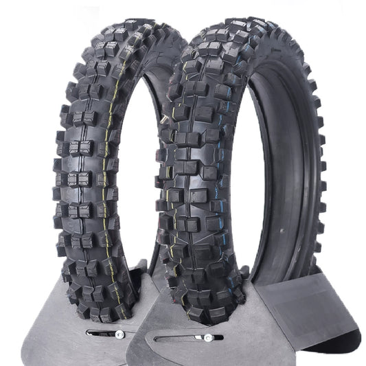 Motorcycle Vacuum Tire off-Road Tire Front and Outer 1401201109080100-21-181619 Mountain Big Flower Tire RISE DEFENSE SYSTEMS.AI PRODUCTS