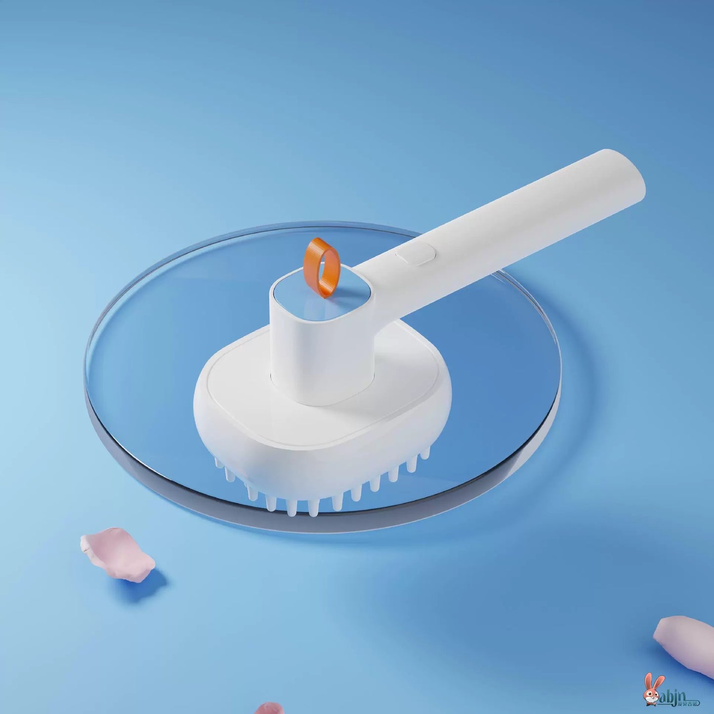 Pet Spray Comb Electric Massage Float Hair Cleaning Dogs and Cats Soft Tooth Care Steam Comb Anti-Flying Hair Cleaning Supplies RISE DEFENSE SYSTEMS.AI PRODUCTS