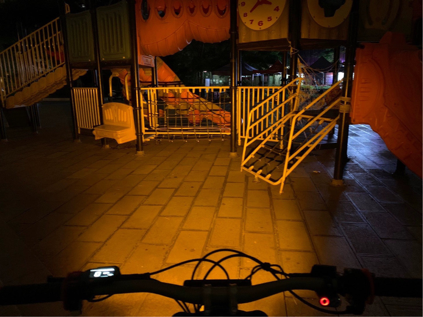 Dragon Sur-Ron Light Bee X Accessories-Headlight Headlight Headlight Bracket Taillight with Reverse Reflector Retrofit Lights RISE DEFENSE SYSTEMS.AI PRODUCTS