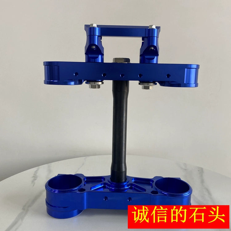 Constant Ship 250 Off-Road Vehicle Connecting Plate Steering Head Assembly Keweisi Off-Road Vehicle KTM Modified Seat Connecting Plate Column RISE DEFENSE SYSTEMS.AI PRODUCTS