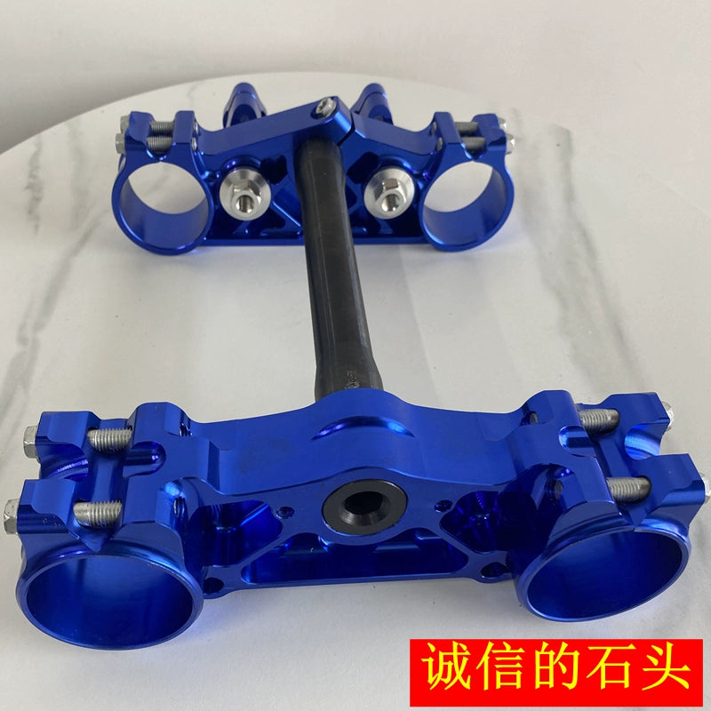 Constant Ship 250 Off-Road Vehicle Connecting Plate Steering Head Assembly Keweisi Off-Road Vehicle KTM Modified Seat Connecting Plate Column RISE DEFENSE SYSTEMS.AI PRODUCTS